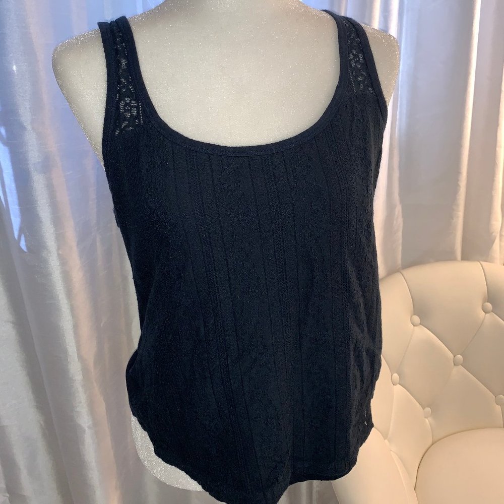 HOLLISTER TANK